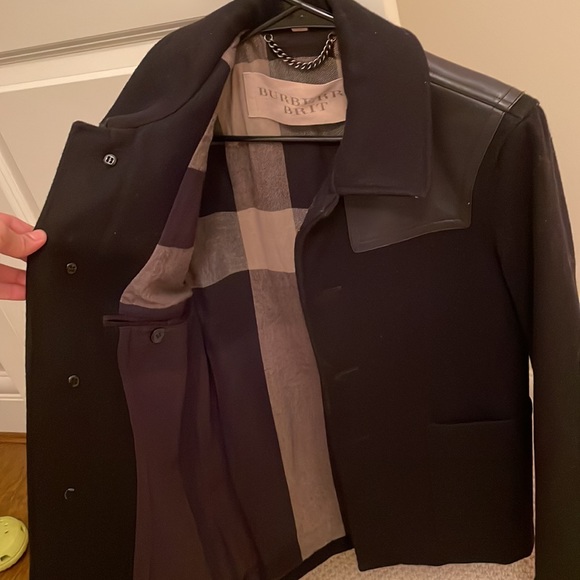 Burberry Coat - Picture 2 of 3